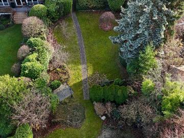 Egilweg, Lierenfeld, Rhein-Neuss, Bergisches Land, Nordrhein-Westfalen