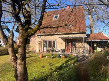 Dilichplatz, Vegesack, Bremen - Garten