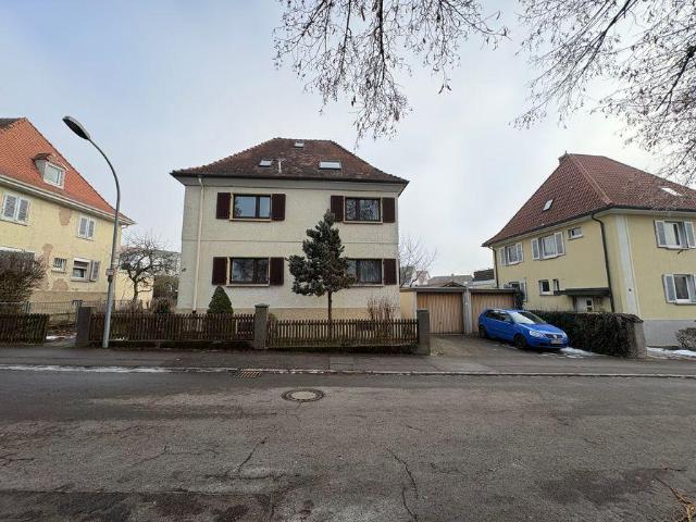 Freistehendes Einfamilienhaus mit großem Garten in Donaueschingen
