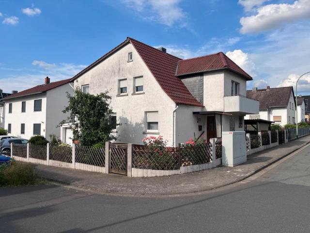 Freistehendes Einfamilienhaus mit großem Garten in Ossenheim