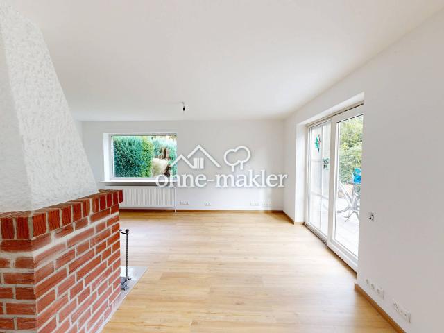 Freistehendes Einfamilienhaus mit EBK und großem GARTEN in ruhiger Wohnlage