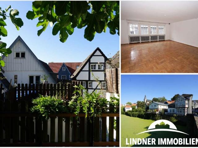 Freistehendes Einfamilienhaus mit Einliegerwohnung in ruhiger Altstadtlage von Kettwig – Nähe Ruhr