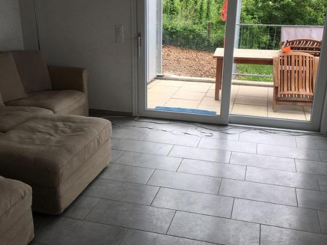 Freistehendes Einfamilienhaus mit Fernsicht