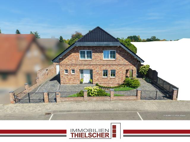 Freistehendes Einfamilienhaus mit hochwertigem Wohnkonzept in Geilenkirchen Bauchem