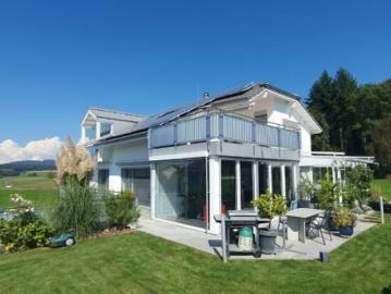 Freistehendes Einfamilienhaus mit Nähe zur Natur