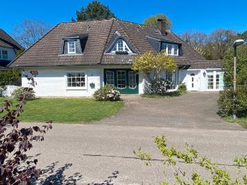 Freistehendes Einfamilienhaus mit separat gelegener Einliegerwhg