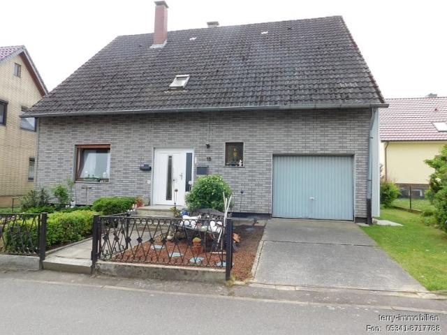 Freistehendes Einfamilienhaus mit Südterrasse