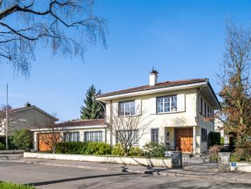 Bruderholz, Grossbasel - Garten, Keller