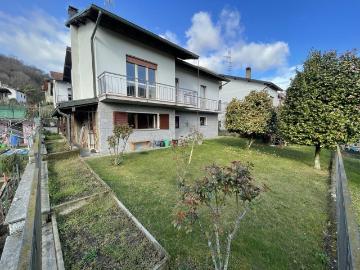 Sachseln, Obwalden - Garten, Panoramablick