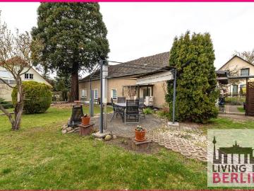 Freistehendes Einfamilienhaus mit tollem Garten!
