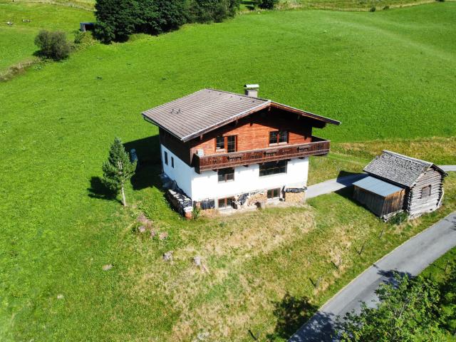 Freistehendes Einfamilienhaus mit Traumblick über das Rauriser Tal