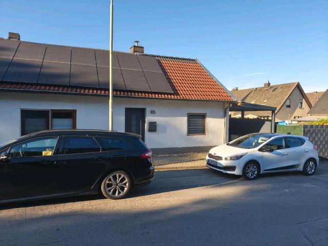 freistehendes Einfamilienhaus !ohne Garten!
