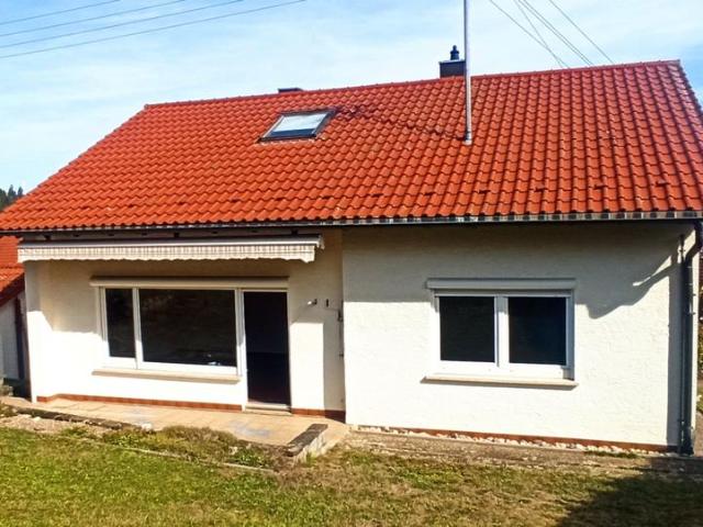 freistehendes Einfamilienhaus, Provisionsfrei