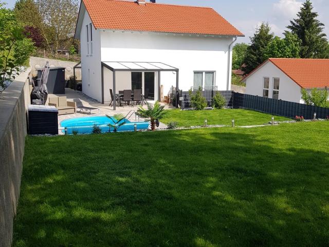 Freistehendes Einfamilienhaus provisionsfrei