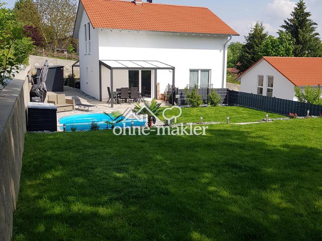 Freistehendes Einfamilienhaus provisionsfrei