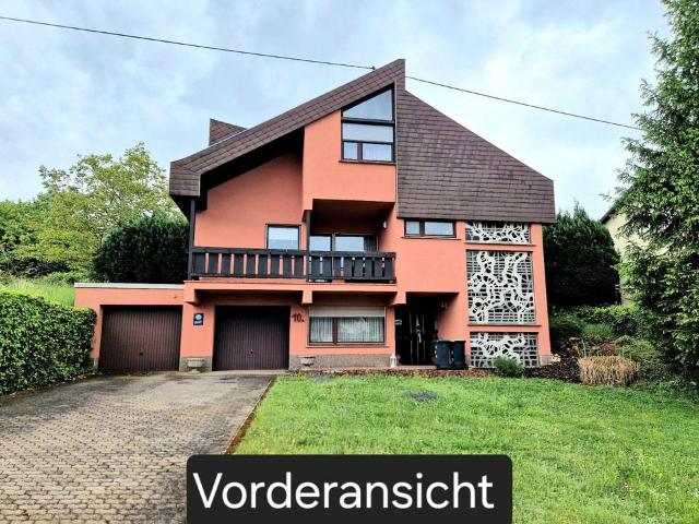 Freistehendes Einfamilienhaus provisionsfrei von privat