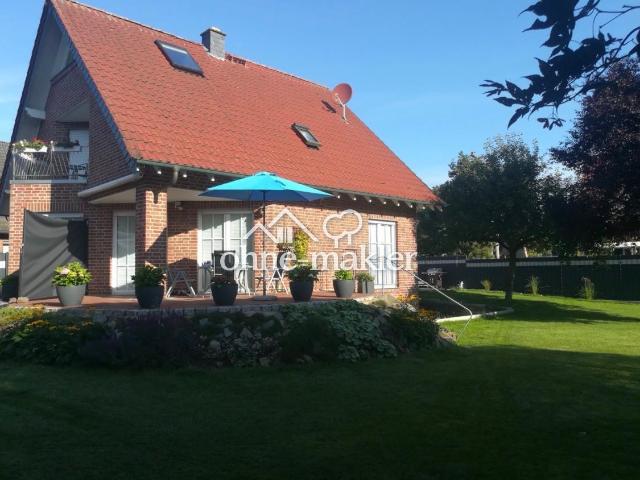 Freistehendes Einfamilienhaus Raumwunder trifft Naturidylle