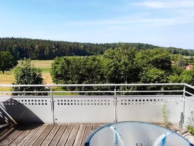 freistehendes Einfamilienhaus ruhige Lage gute Verkehrsanbindung