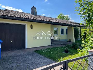 Freistehendes Familiendomizil Bungalow auf 822 m² Eckgrundstück – Einzugsbereit!