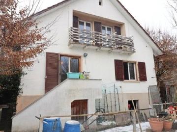 Delsberg, Bezirk Delsberg, Jura - Balkon