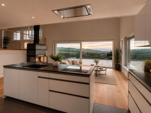 Freistehendes Haus 7,5 Zimmer in Le Vaud, Kopie