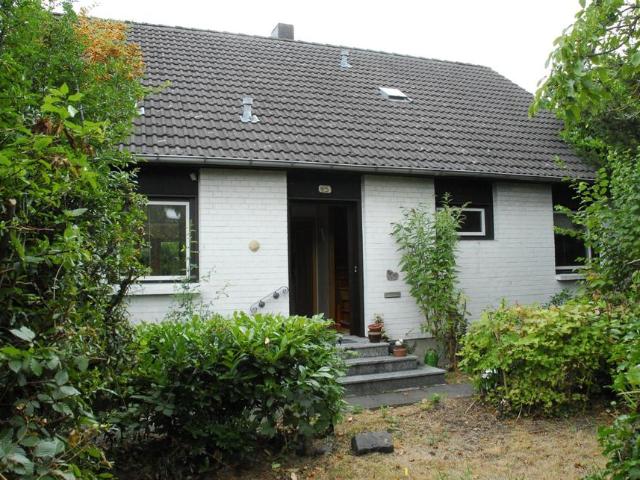freistehendes Haus