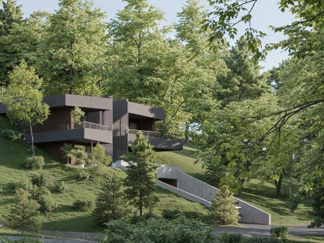 Freistehendes Haus 6.5 Zimmer in Savièse – D1