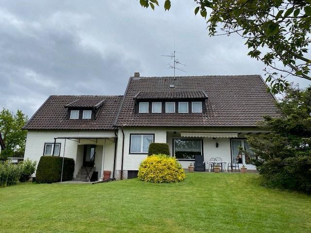 Freistehendes Haus auf 2.621 m² Grundstück am Feldrand in Hildesheim Bavenstedt