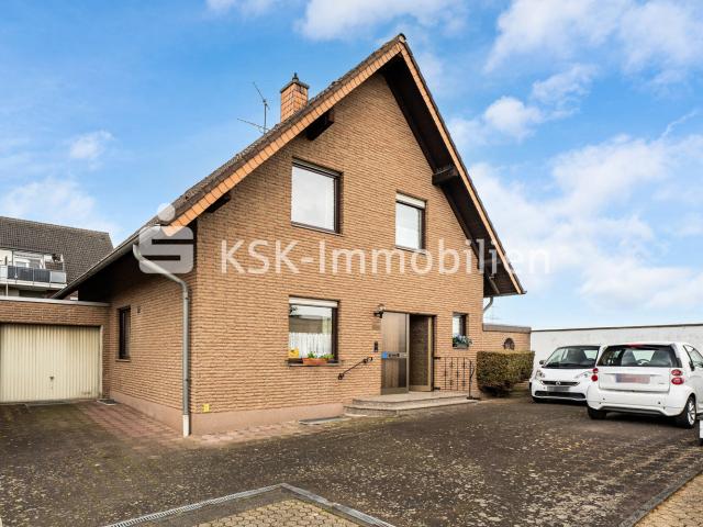 Freistehendes Haus in Kerpen Blatzheim sucht Kapitalanleger
