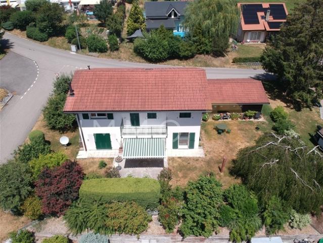 Freistehendes Haus in sehr ruhiger Umgebung