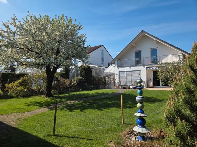 Freistehendes Haus in ruhiger Feld Waldrandlage in Egelsbach