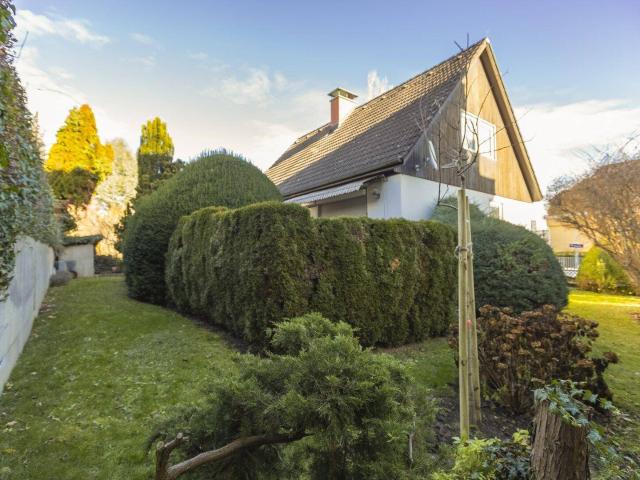 Freistehendes Haus mit Garten, bereit für Ihre Handschrift