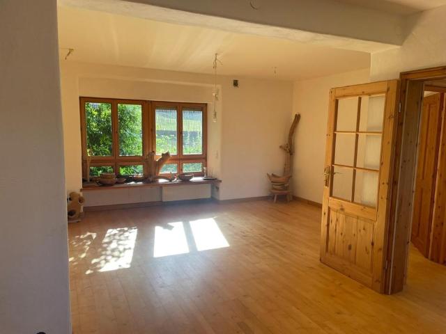 Freistehendes Haus mit viel Potential – 2 Wohneinheiten möglich