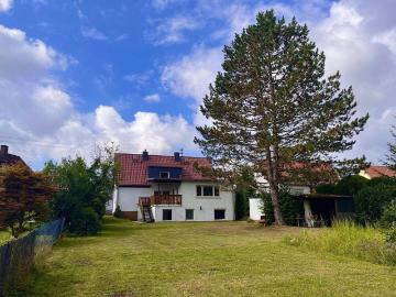 Götzenhain, Taunus, Rheinland-Pfalz - Heizung