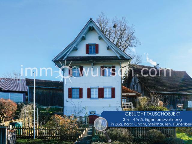 Freistehendes, historisches 5 ½ Zi. Einfamilienhaus von 1868
