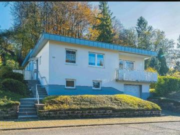 Merzig, St Wedel, Saarland - Garten, Keller