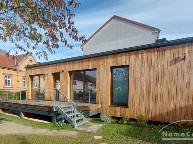 Freistehendes Tinyhouse im schönen St. Arnual Nähe Mark