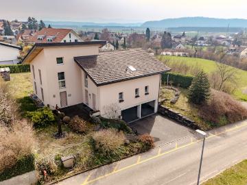 Freistehendes Traumhaus für die ganze Familie