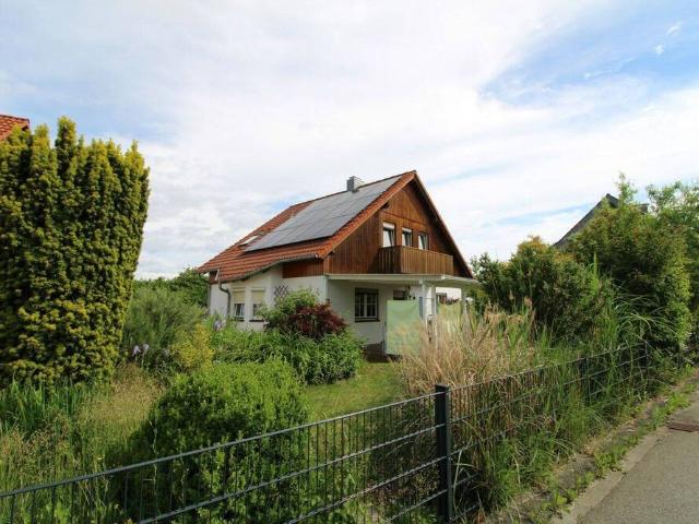 Freistehendes Traumhaus in Althengstett Platz für Familie & Zukunft | Energieeffizienzklasse B