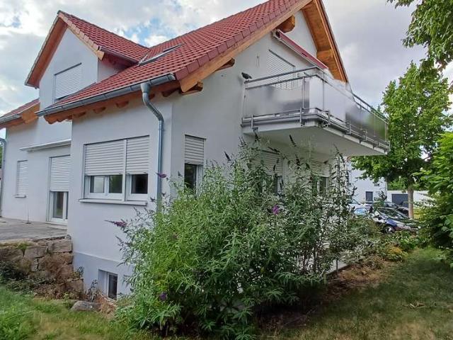Freistehendes Traumhaus mit Einliegerwohnung & sonnigem Garten in Ergenzingen, ohne Makler
