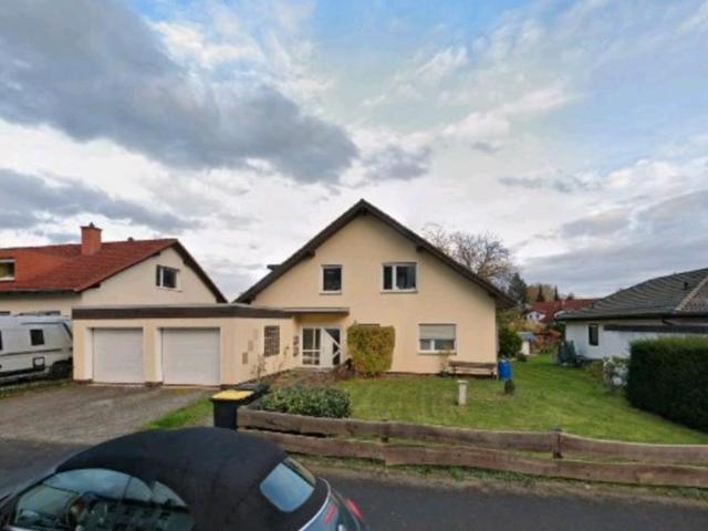 Freistehendes vermietetes 2 Familienhaus in KasselWehlheiden
