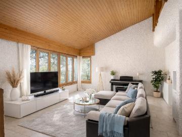 Oberillnau, Illnau-Effretikon, Bezirk Pfäffikon, Kanton Zürich