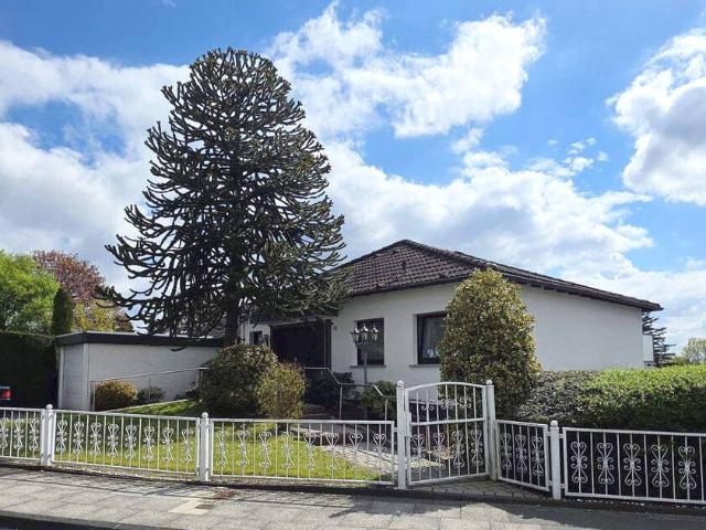 Freistehendes Wohnglück in gefragter Lage von Wuppertal Elberfeld
