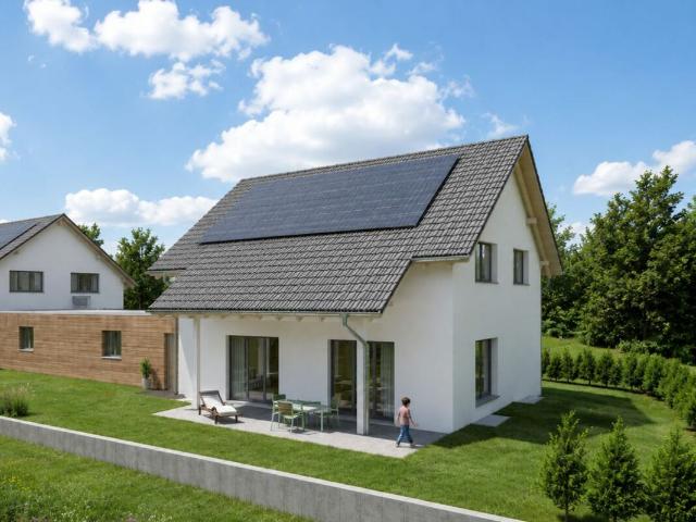 Freistehendes Wohnhaus an familienfreundlicher Lage