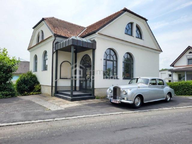Freistehendes Wohnhaus, Büro, Ordination, in bestem Bauzustand im Zentrum