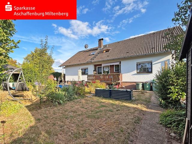 Freistehendes Wohnhaus in Neunkirchen