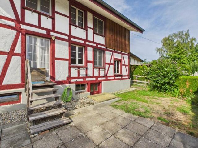 Freistehendes Wohnhaus in Sulgen