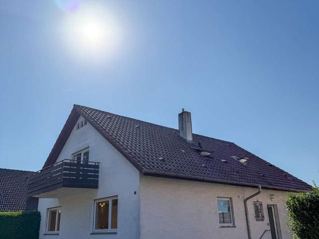 Freistehendes Wohnhaus