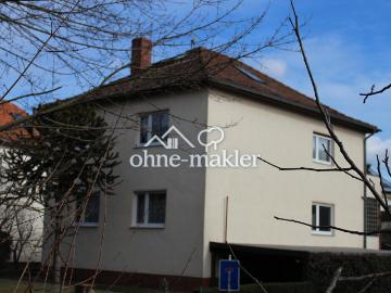 Freistehendes zwei Familienhaus in Lichterfelde, Provisionsfrei