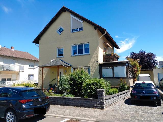 Freistehendes Zweifamilienhaus in Ginsheim [provisionsfrei!]